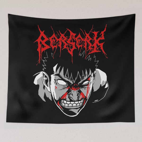 Item preview, Anime Metal designed and sold by tarchereype.