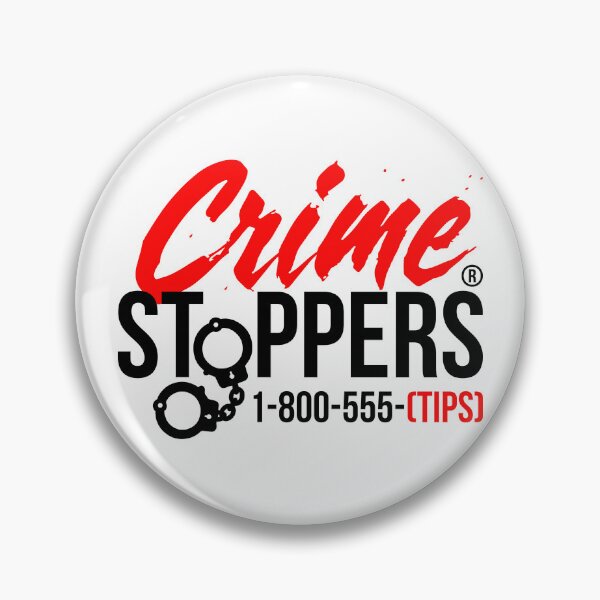 Item preview, Crime Stoppers: Justice in Every Thread designed and sold by ArbitraryTees.