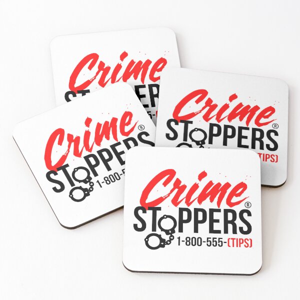 Item preview, Crime Stoppers: Justice in Every Thread designed and sold by ArbitraryTees.