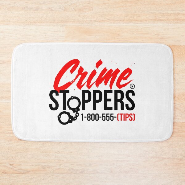 Item preview, Crime Stoppers: Justice in Every Thread designed and sold by ArbitraryTees.