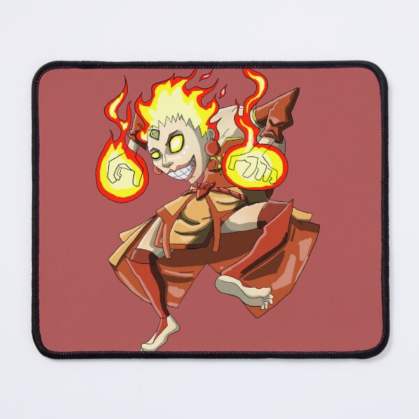 Item preview, Lina - Dota2 designed and sold by MaykoHGP.