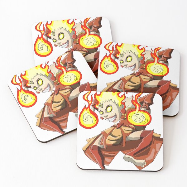 Item preview, Lina - Dota2 designed and sold by MaykoHGP.