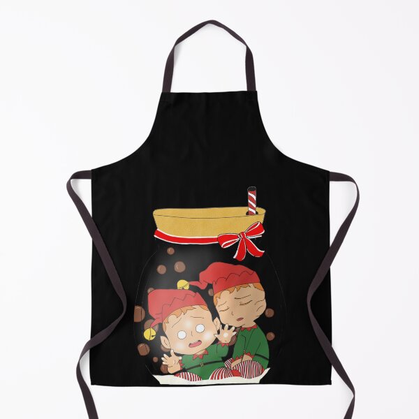 Item preview, Naughty Elves designed and sold by AdrianaOliveira.