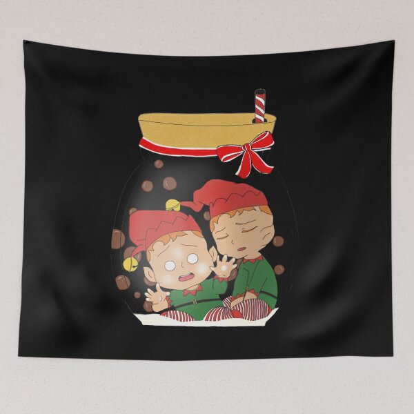 Item preview, Naughty Elves designed and sold by AdrianaOliveira.