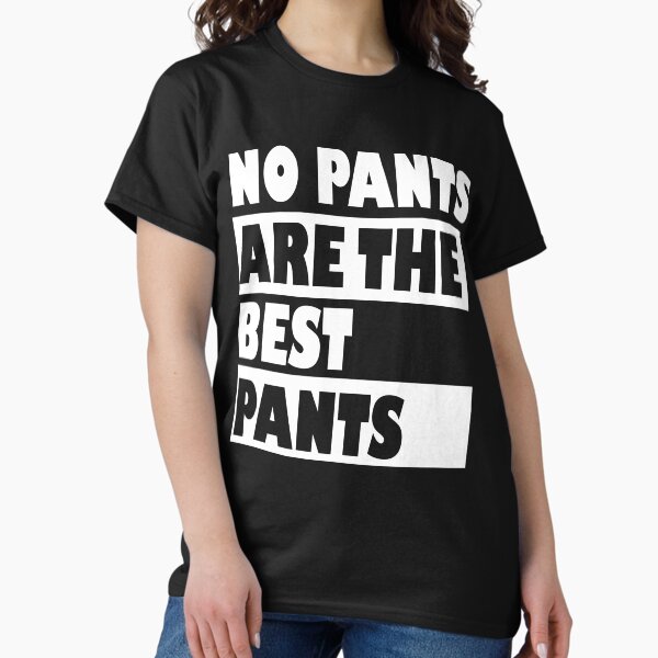 sachin and babi light blue dress No Pants Club T-Shirts for Sale