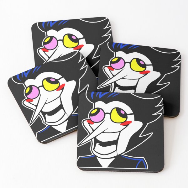 Item preview, Spamton Colorful Cartoon Design designed and sold by ArdeLind.