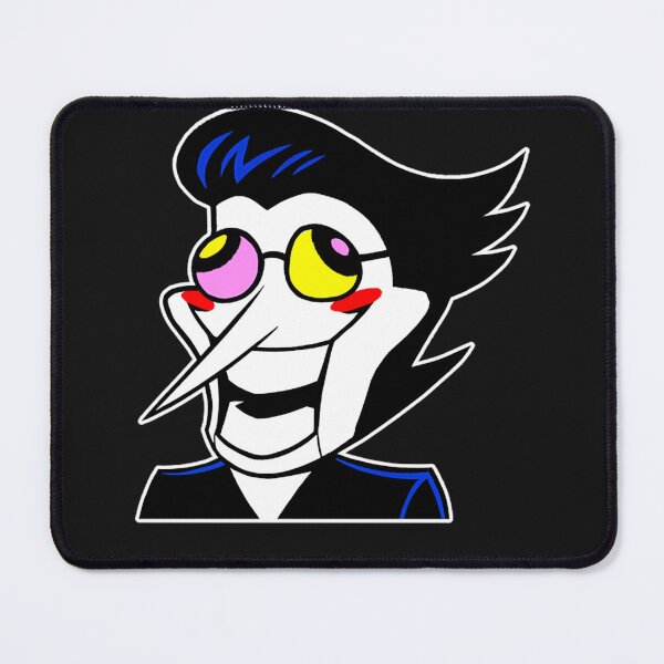 Item preview, Spamton Colorful Cartoon Design designed and sold by ArdeLind.