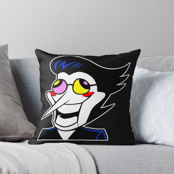 Item preview, Spamton Colorful Cartoon Design designed and sold by ArdeLind.