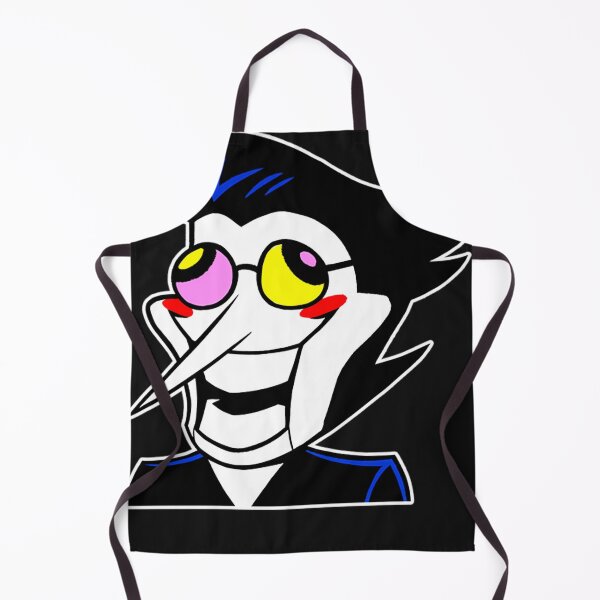 Item preview, Spamton Colorful Cartoon Design designed and sold by ArdeLind.