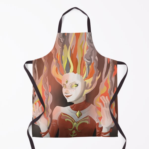 Item preview, Lina - Dota2 designed and sold by MaykoHGP.