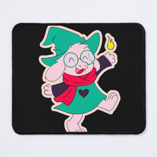 Item preview, Ralsei Magic Fire Spell Art designed and sold by ArdeLind.