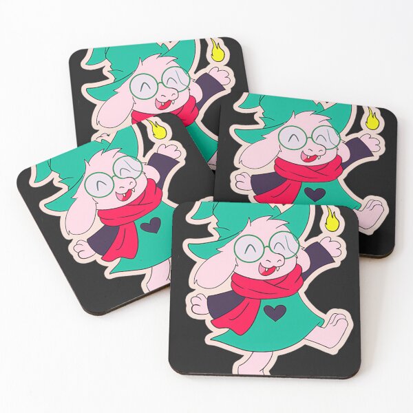 Item preview, Ralsei Magic Fire Spell Art designed and sold by ArdeLind.