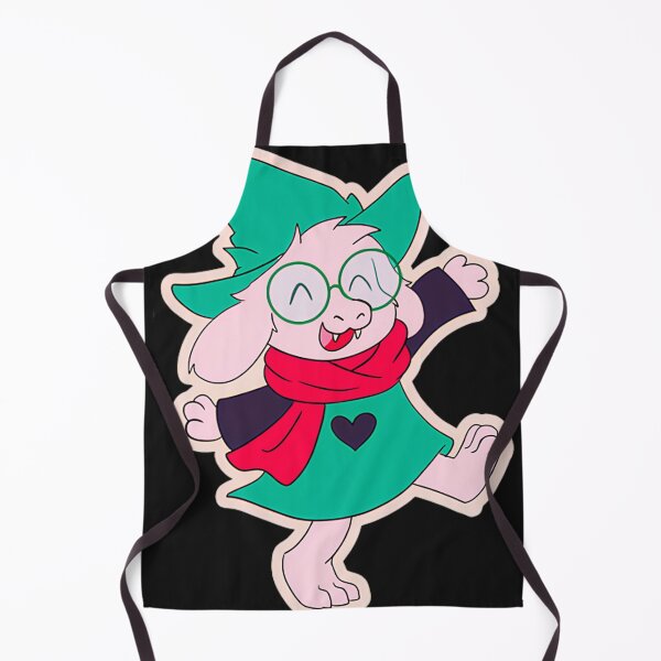 Item preview, Ralsei Magic Fire Spell Art designed and sold by ArdeLind.