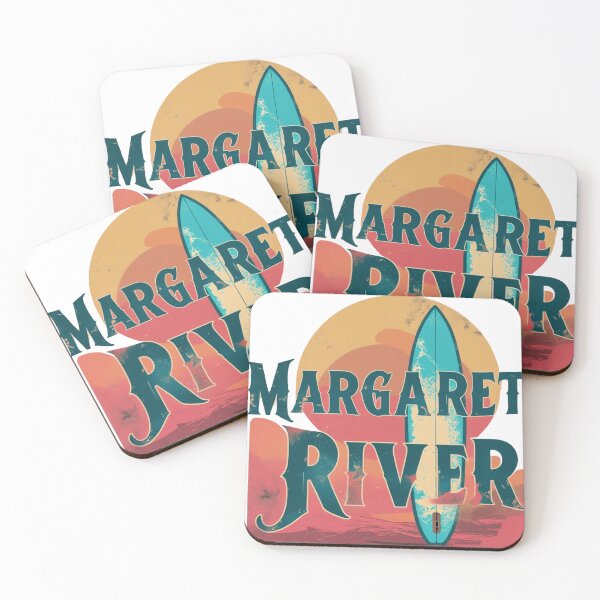 Item preview, Retro Margaret River designed and sold by garts.