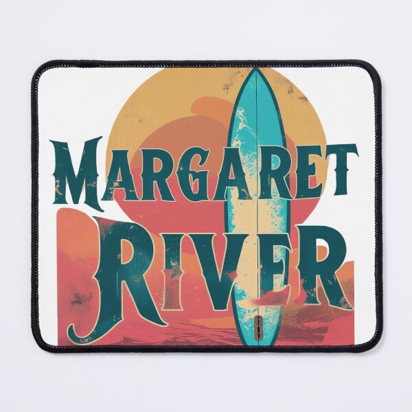 Item preview, Retro Margaret River designed and sold by garts.