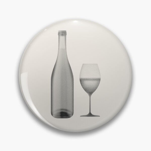Item preview, Bottle & Glass designed and sold by Type, Wine, etc..