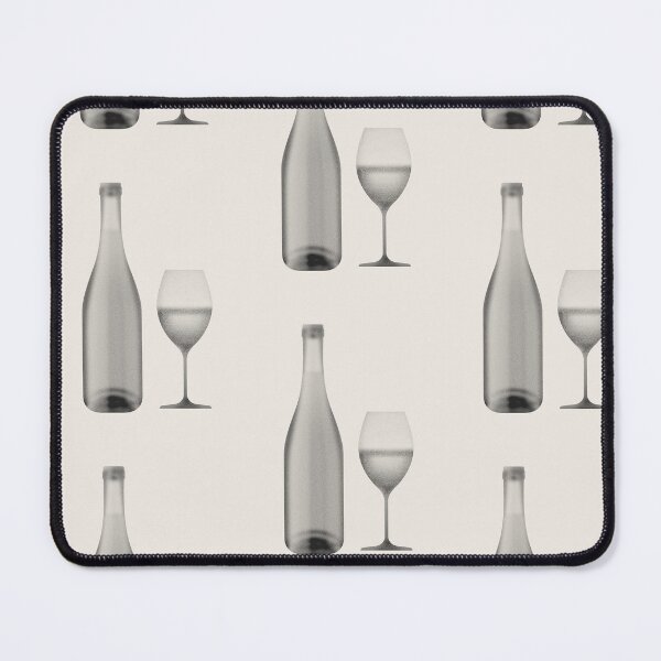 Item preview, Bottle & Glass designed and sold by Type, Wine, etc..