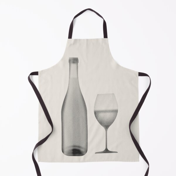 Item preview, Bottle & Glass designed and sold by Type, Wine, etc..