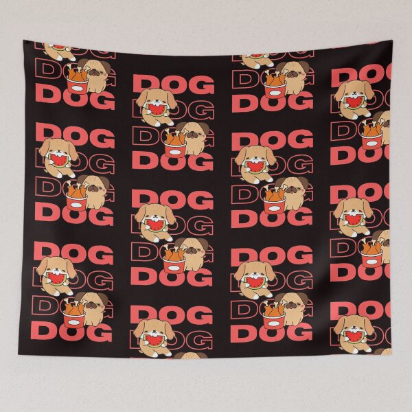 Item preview, Dog dog designed and sold by Agu210.