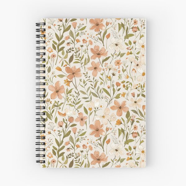Item preview, Nature Pattern Flowers designed and sold by CoolPixels.