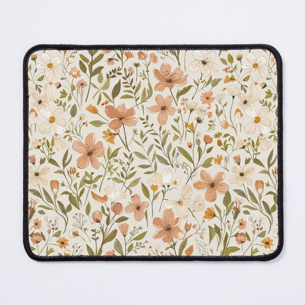 Item preview, Nature Pattern Flowers designed and sold by CoolPixels.