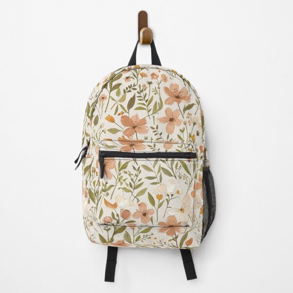 Item preview, Nature Pattern Flowers designed and sold by CoolPixels.