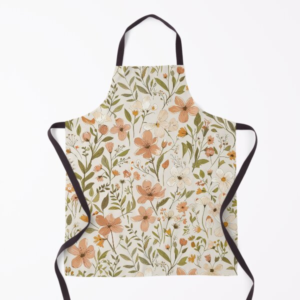 Item preview, Nature Pattern Flowers designed and sold by CoolPixels.