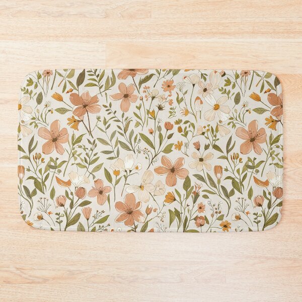 Item preview, Nature Pattern Flowers designed and sold by CoolPixels.