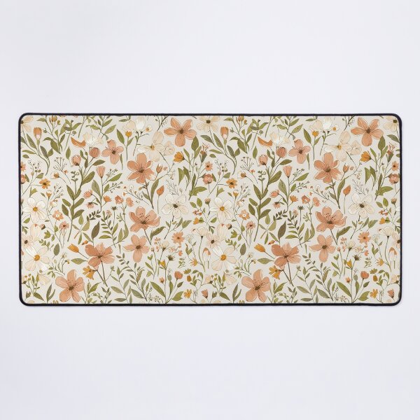 Item preview, Nature Pattern Flowers designed and sold by CoolPixels.