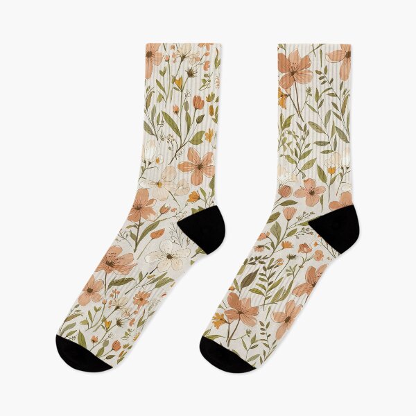 Item preview, Nature Pattern Flowers designed and sold by CoolPixels.