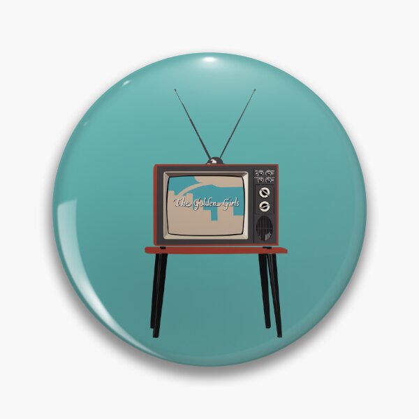 Item preview, The Golden Girls TV designed and sold by Ann McClellan.
