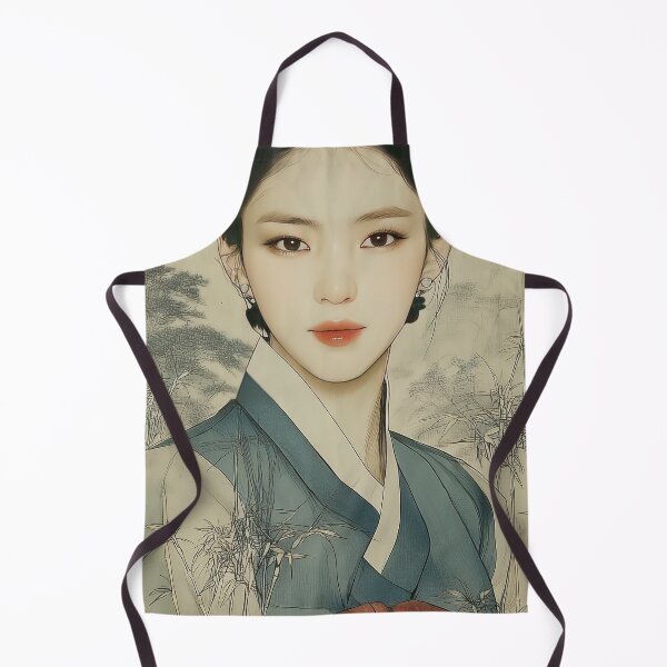 Item preview, Serene Bamboo Lady designed and sold by Venon28.