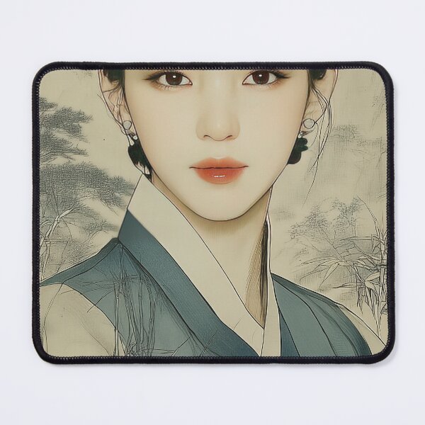 Item preview, Serene Bamboo Lady designed and sold by Venon28.