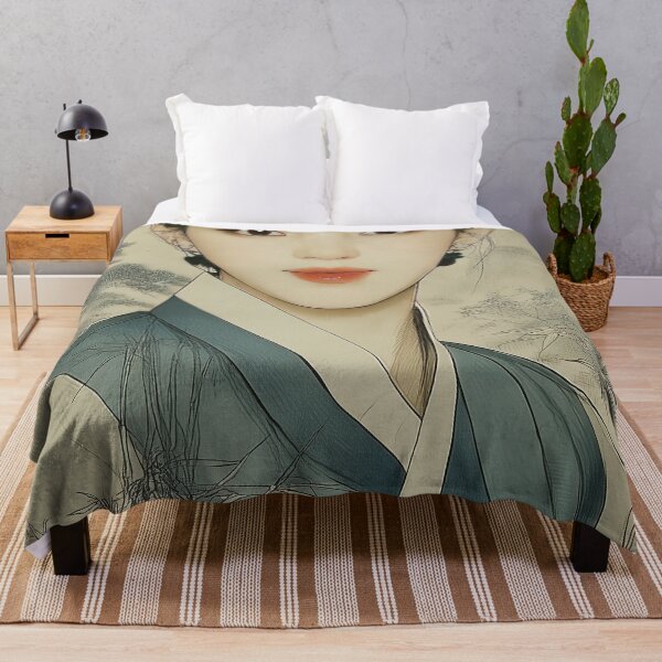 Item preview, Serene Bamboo Lady designed and sold by Venon28.