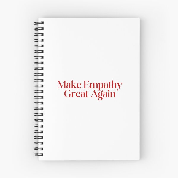 Item preview, Make Empathy Great Again designed and sold by SWETA HALDER.