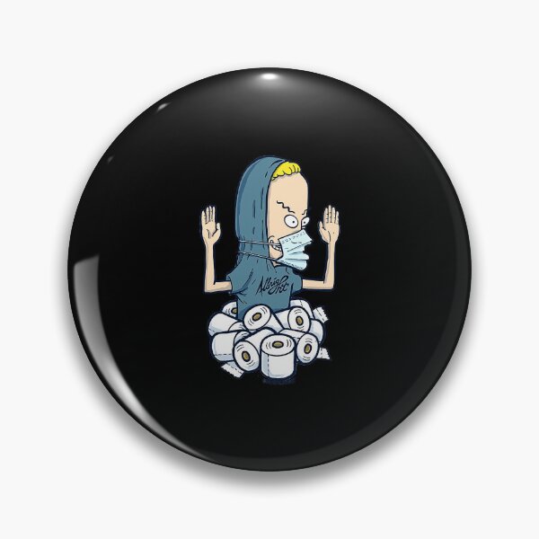 Item preview, Cornholio  designed and sold by artlysunny.
