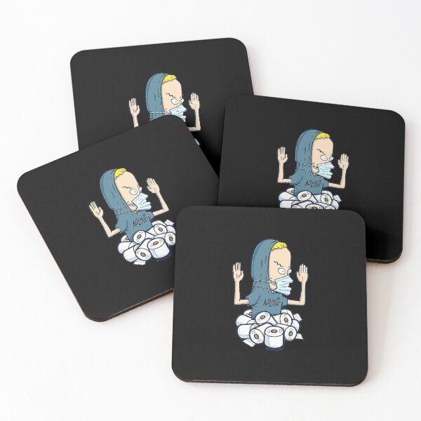 Item preview, Cornholio  designed and sold by artlysunny.