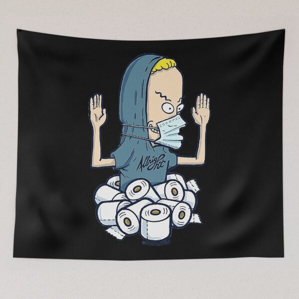 Item preview, Cornholio  designed and sold by artlysunny.