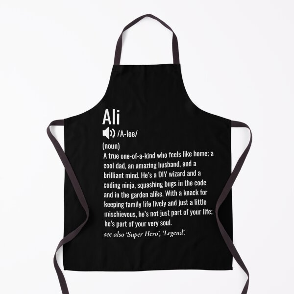 Item preview, Ali birthday designed and sold by sydney-syder.