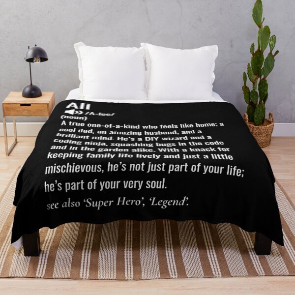 Item preview, Ali birthday designed and sold by sydney-syder.