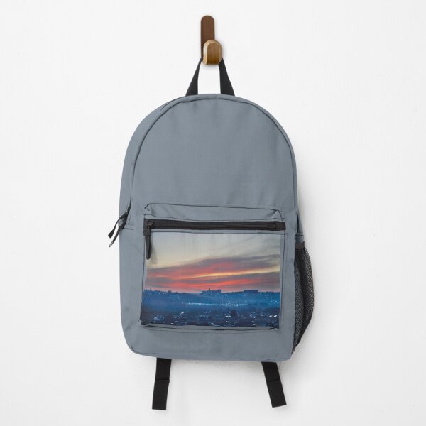Item preview, Barnsley Skyline Sunset designed and sold by Alisonchambers2.