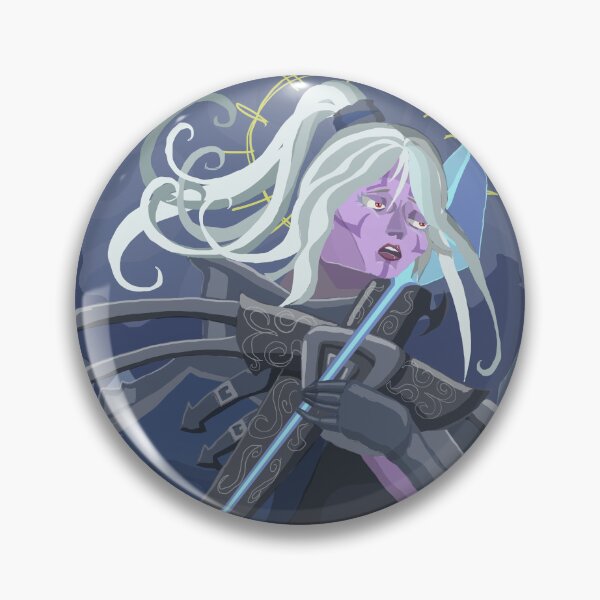 Item preview, Drow Ranger - Dota2 designed and sold by MaykoHGP.