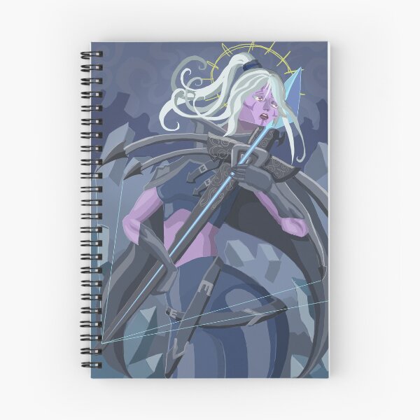 Item preview, Drow Ranger - Dota2 designed and sold by MaykoHGP.