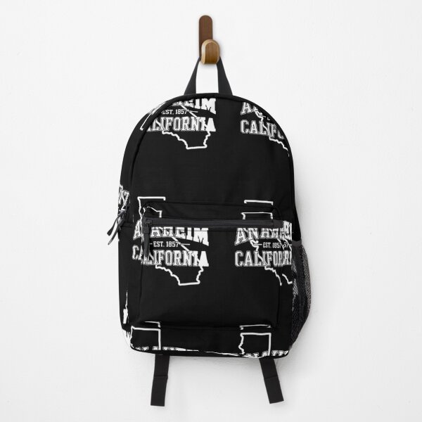Item preview, Anaheim California Vintage Retro Typography 2025 designed and sold by someraargelia.