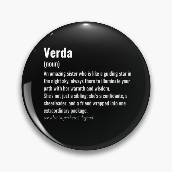Item preview, Verda designed and sold by sydney-syder.