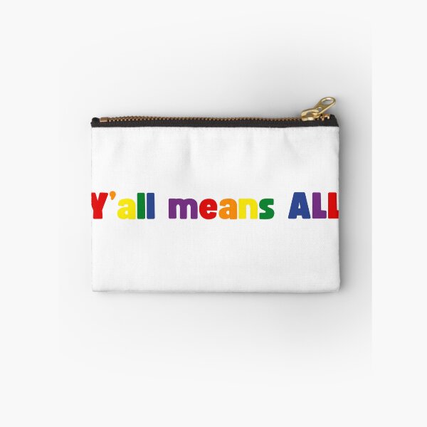 Item preview, Y'ALL MEANS ALL designed and sold by RMC42.