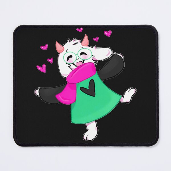 Item preview, Dancing Ralsei Adorable Pose designed and sold by ArdeLind.