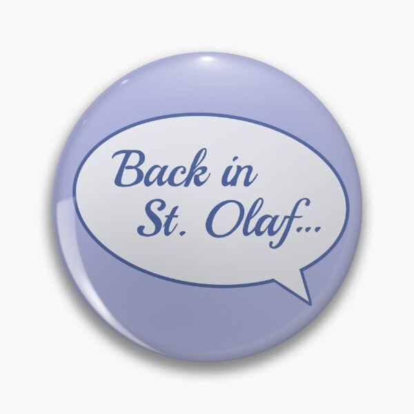 Item preview, Back in St. Olaf designed and sold by Ann McClellan.
