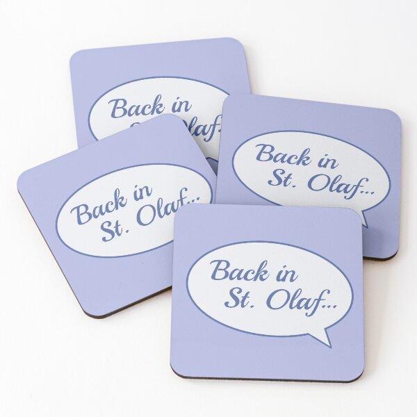 Item preview, Back in St. Olaf designed and sold by Ann McClellan.