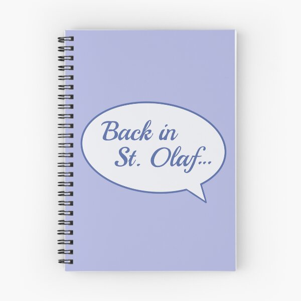 Item preview, Back in St. Olaf designed and sold by Ann McClellan.